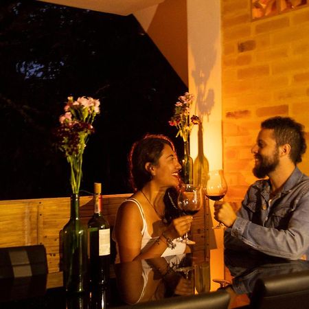 Eco Hotel El Columpio サレント エクステリア 写真