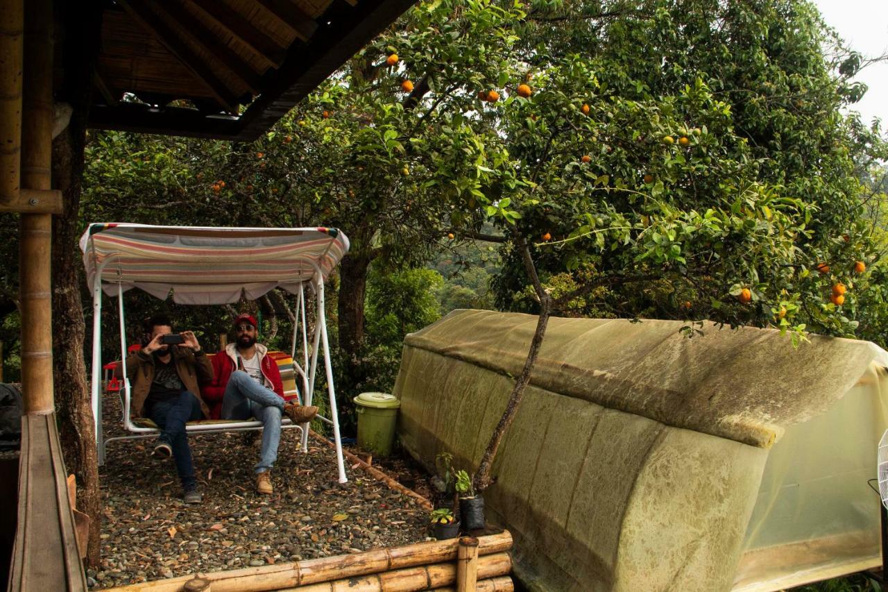 Eco Hotel El Columpio サレント エクステリア 写真