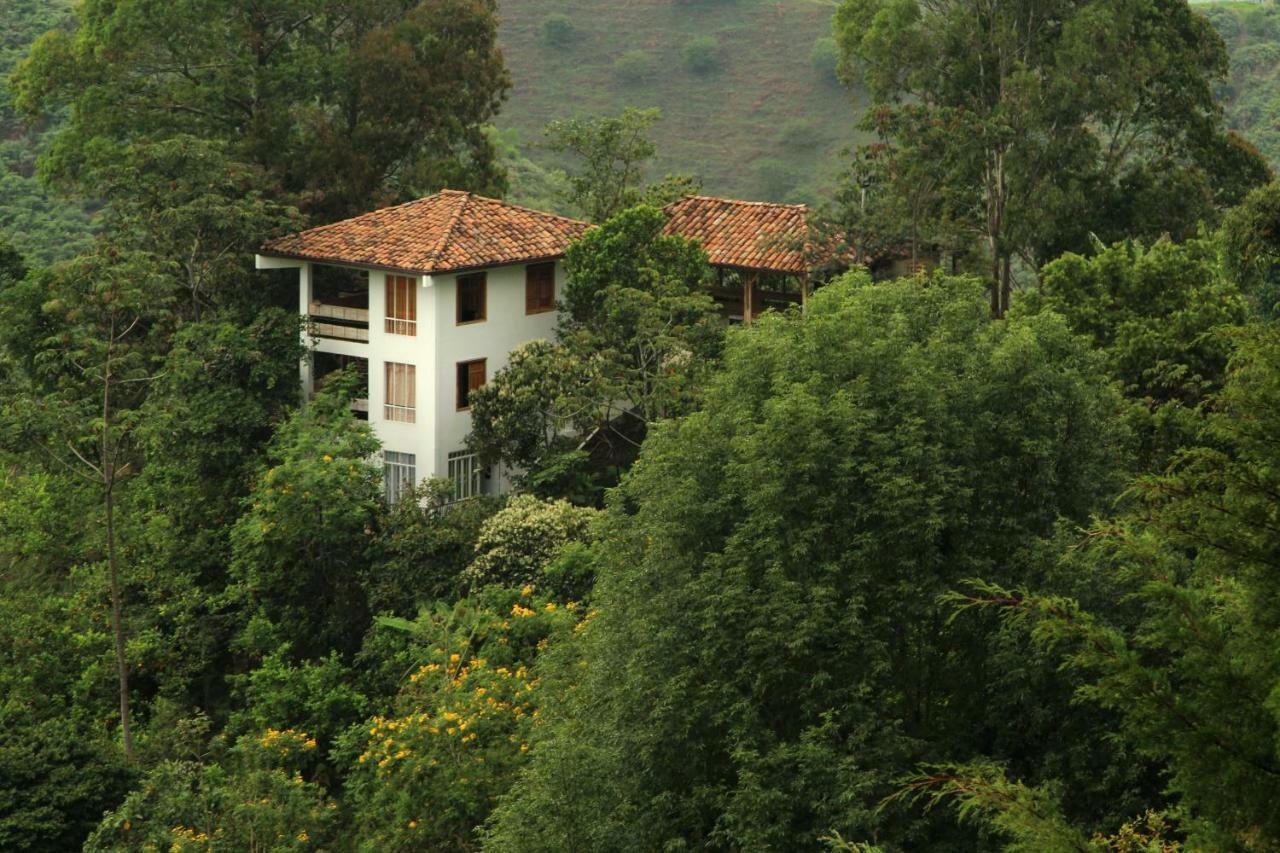 Eco Hotel El Columpio サレント エクステリア 写真