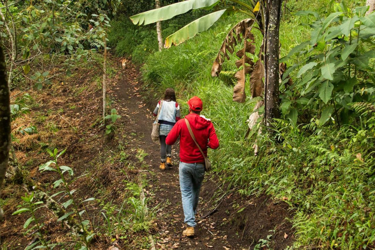 Eco Hotel El Columpio サレント エクステリア 写真