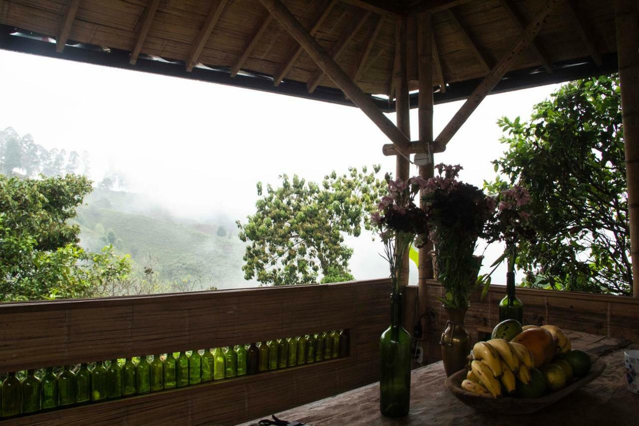 Eco Hotel El Columpio サレント エクステリア 写真