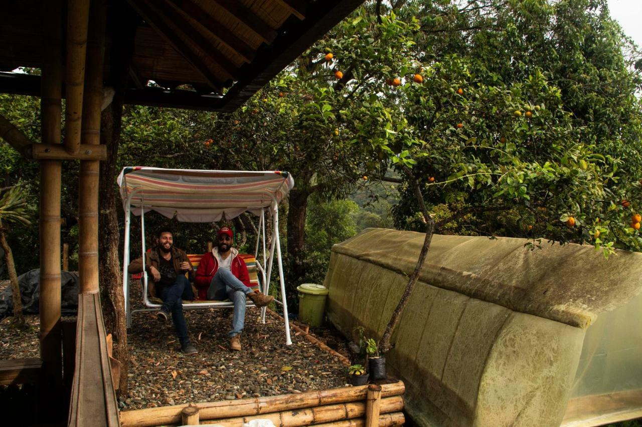 Eco Hotel El Columpio サレント エクステリア 写真