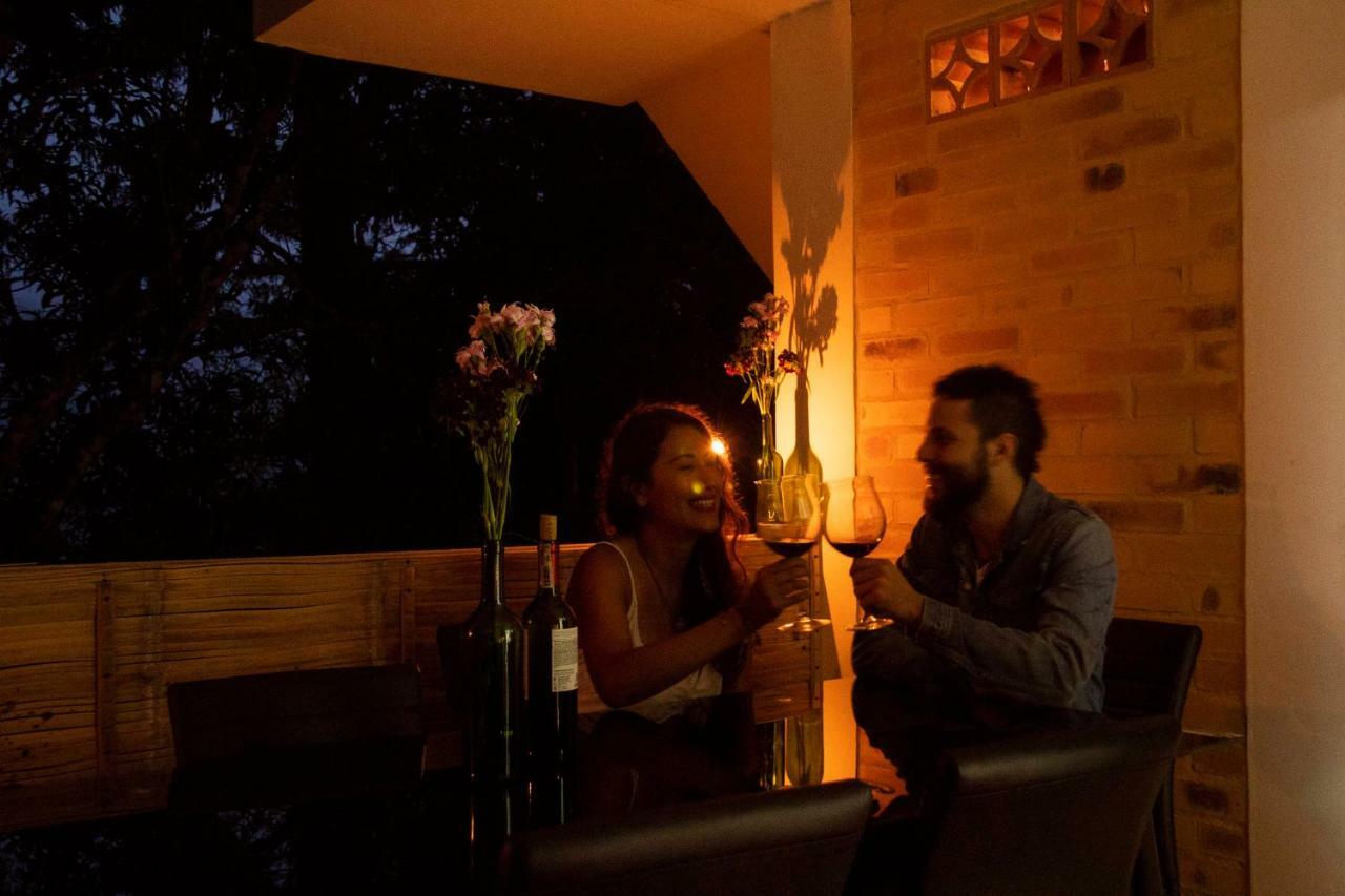 Eco Hotel El Columpio サレント エクステリア 写真