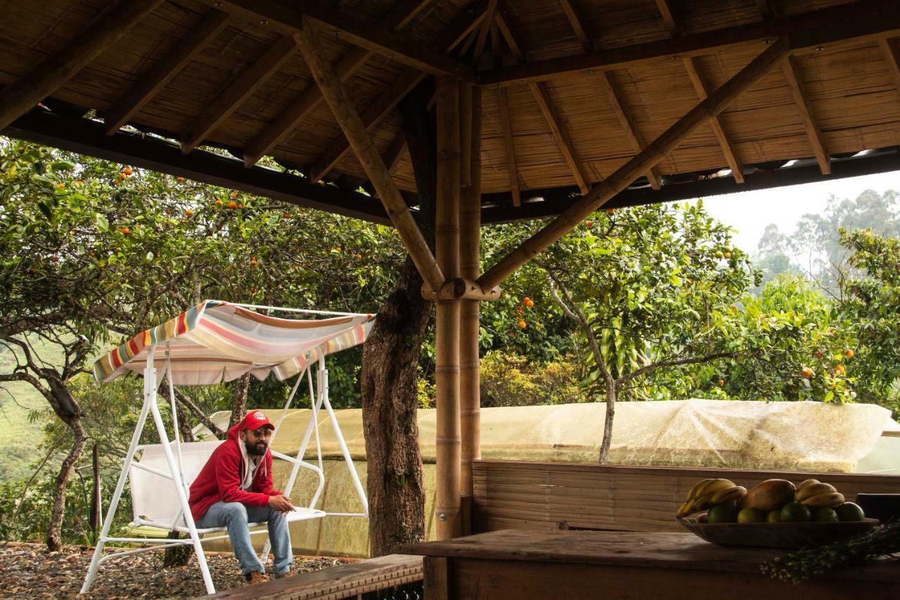 Eco Hotel El Columpio サレント エクステリア 写真