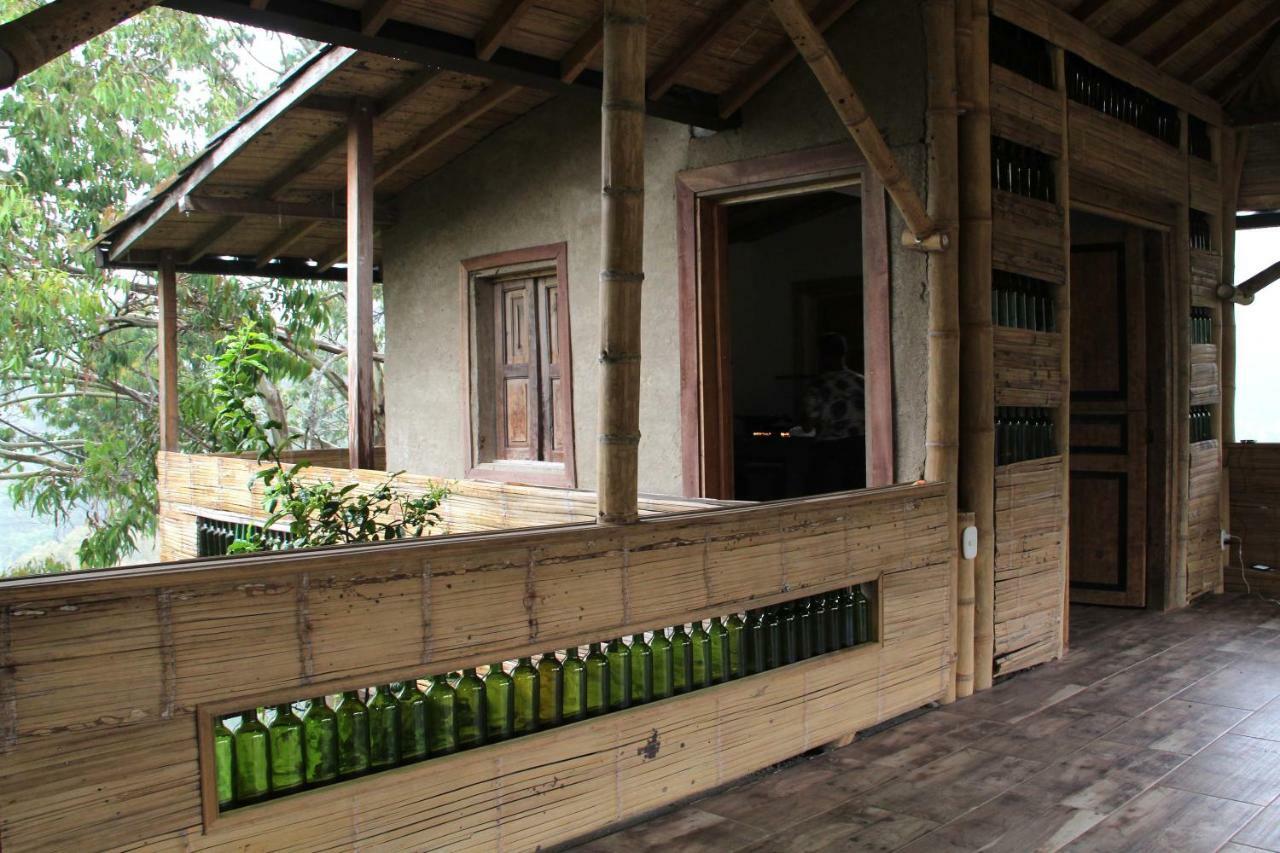 Eco Hotel El Columpio サレント エクステリア 写真