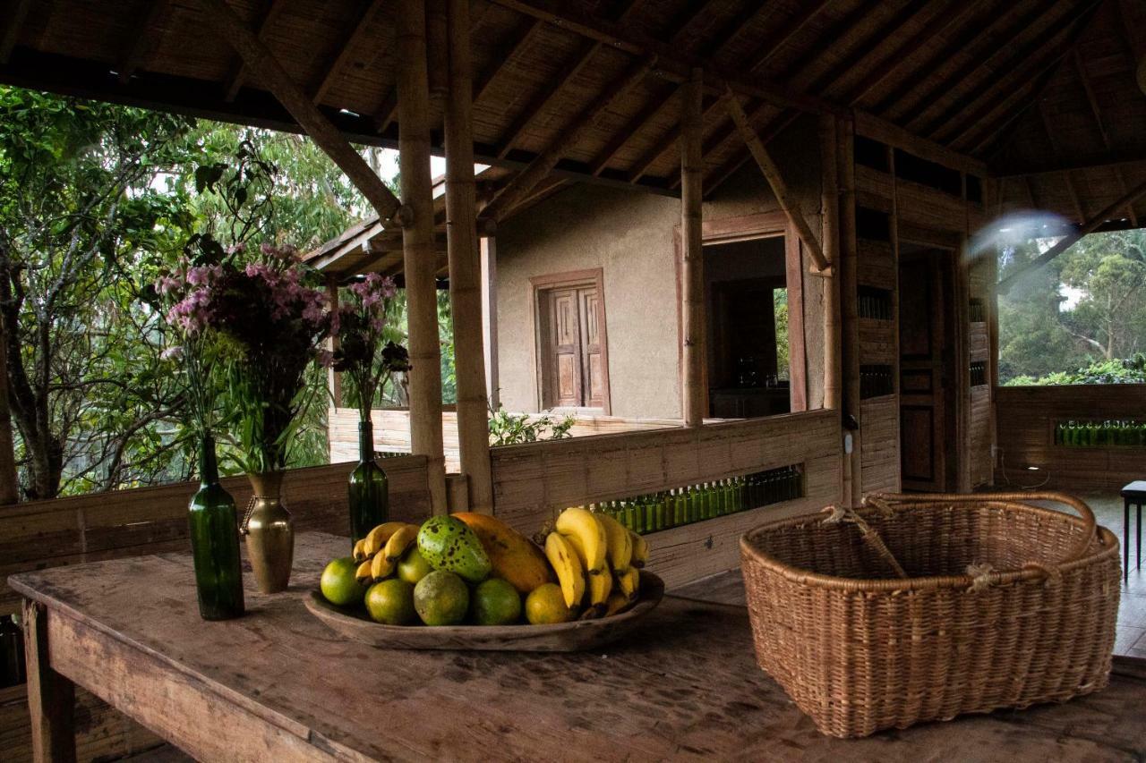 Eco Hotel El Columpio サレント エクステリア 写真