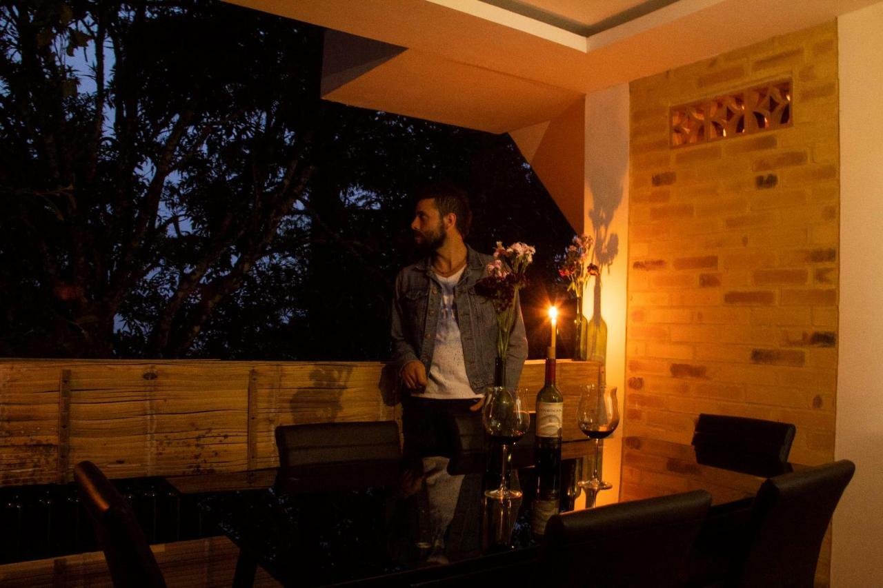 Eco Hotel El Columpio サレント エクステリア 写真