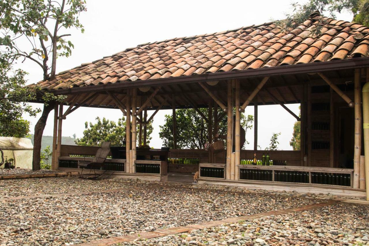 Eco Hotel El Columpio サレント エクステリア 写真