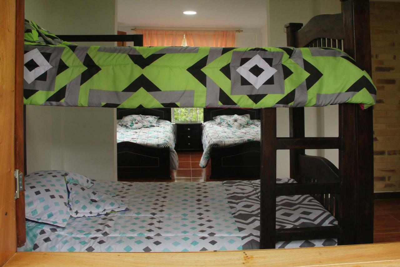 Eco Hotel El Columpio サレント エクステリア 写真