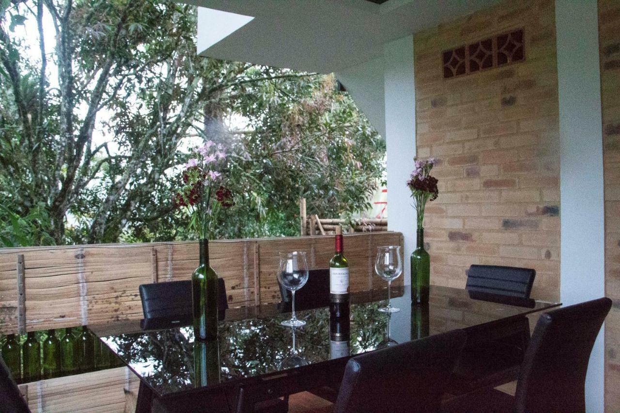 Eco Hotel El Columpio サレント エクステリア 写真