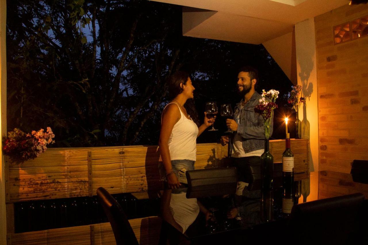 Eco Hotel El Columpio サレント エクステリア 写真