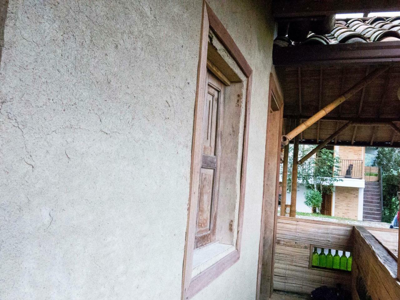 Eco Hotel El Columpio サレント エクステリア 写真